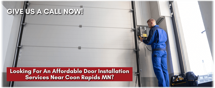 Garage Door Installation Coon Rapids MN