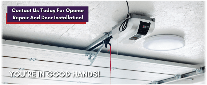 Garage Door Opener Repair And Installation Coon Rapids MN