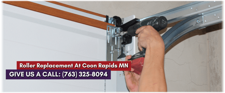 Garage Door Roller Repair Coon Rapids MN