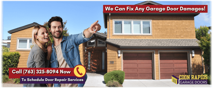 Garage Door Repair Coon Rapids MN