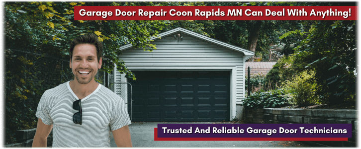 Coon Rapids MN Garage Door Repair